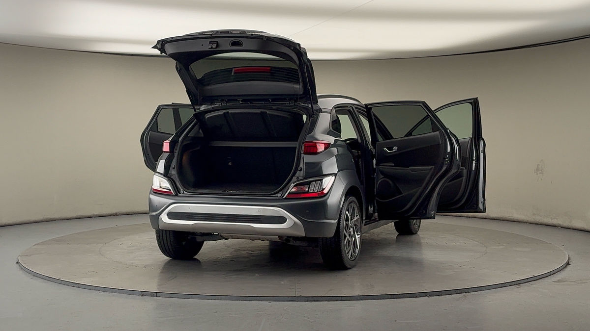 More views of Hyundai KONA