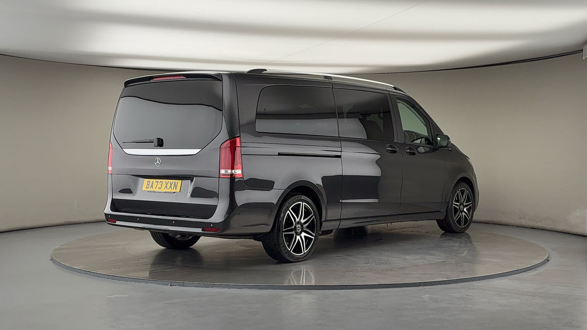 More views of Mercedes-Benz V Class