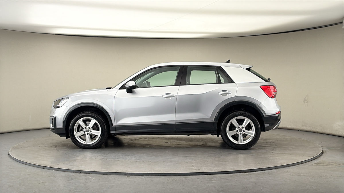 More views of Audi Q2