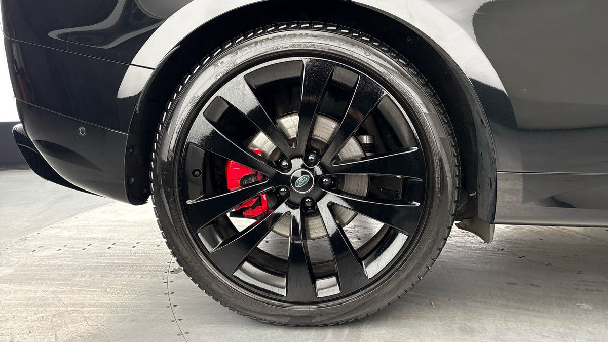 Land Rover Range Rover Sport Image 10