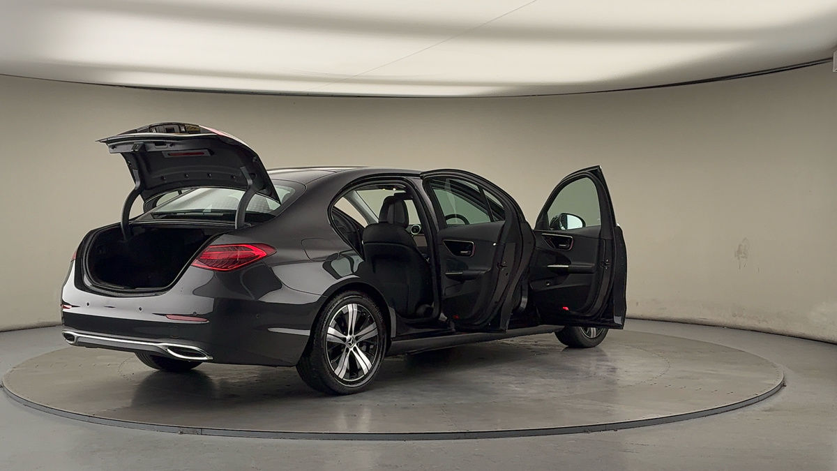 More views of Mercedes-Benz C Class