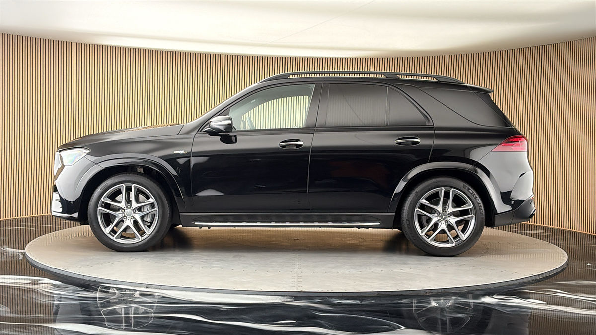 Mercedes-Benz GLE Image 15