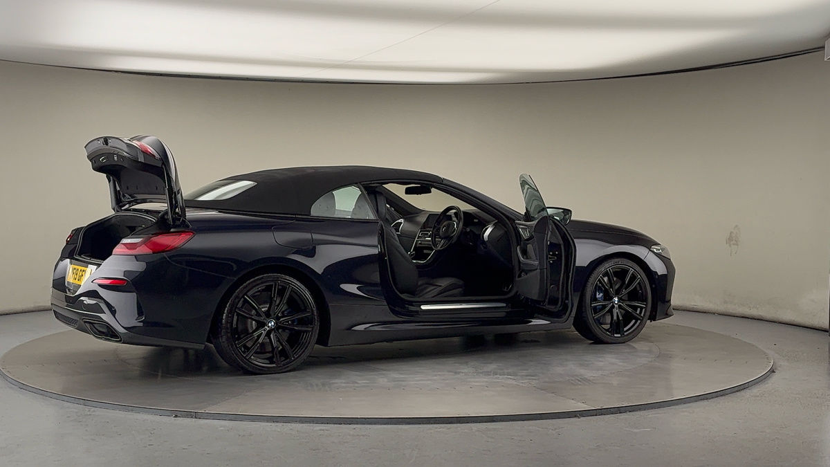 More views of BMW 8 Series