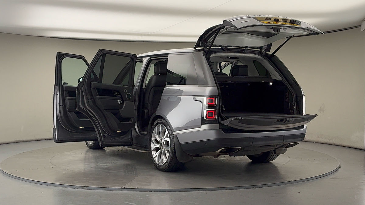 Land Rover Range Rover Image 23