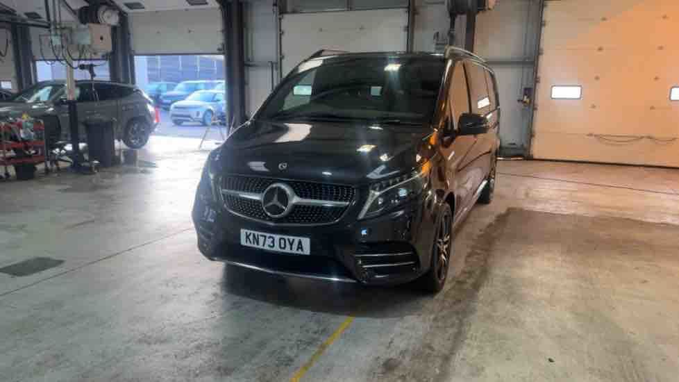 More views of Mercedes-Benz V Class