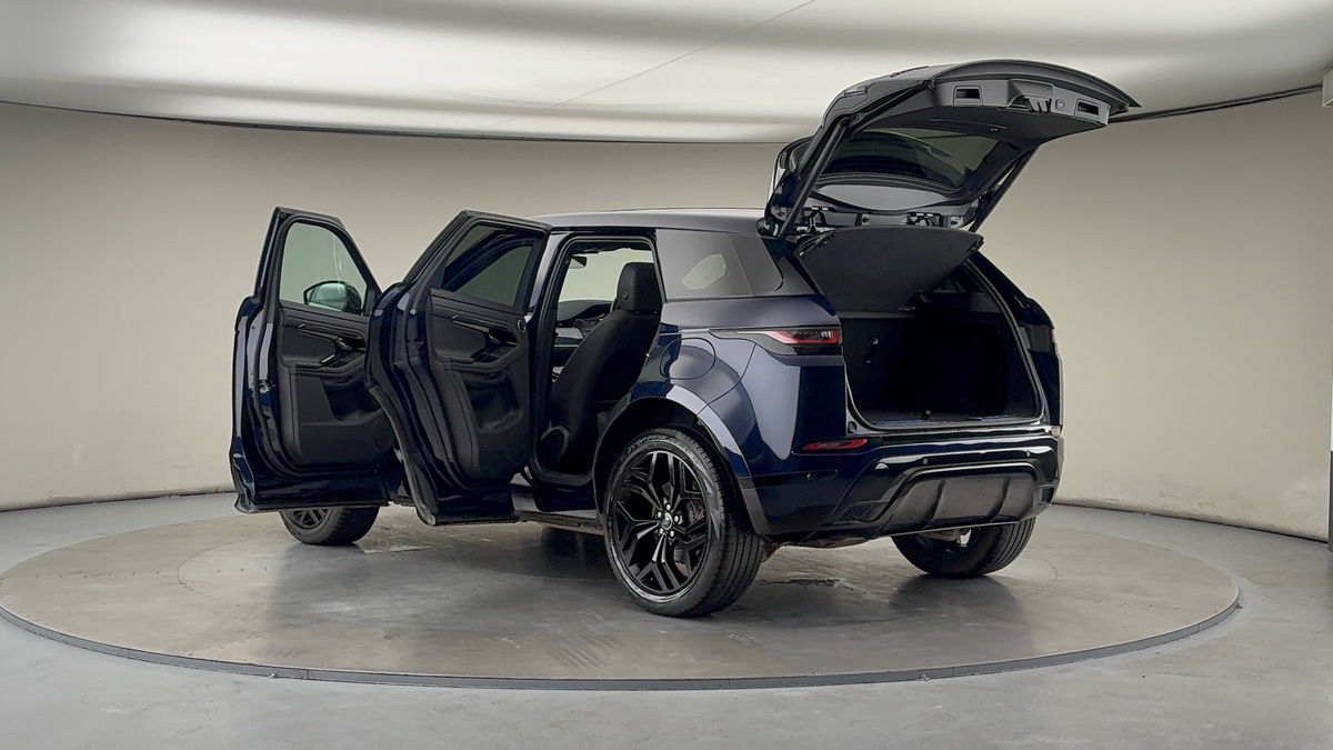 More views of Land Rover Range Rover Evoque