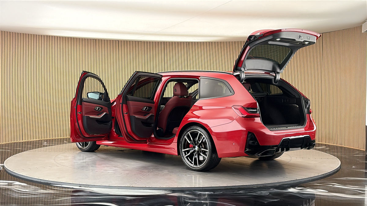 More views of BMW 3 Series