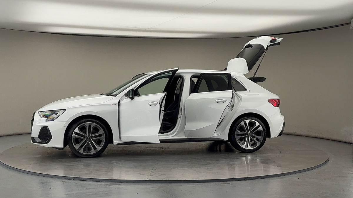 More views of Audi A3