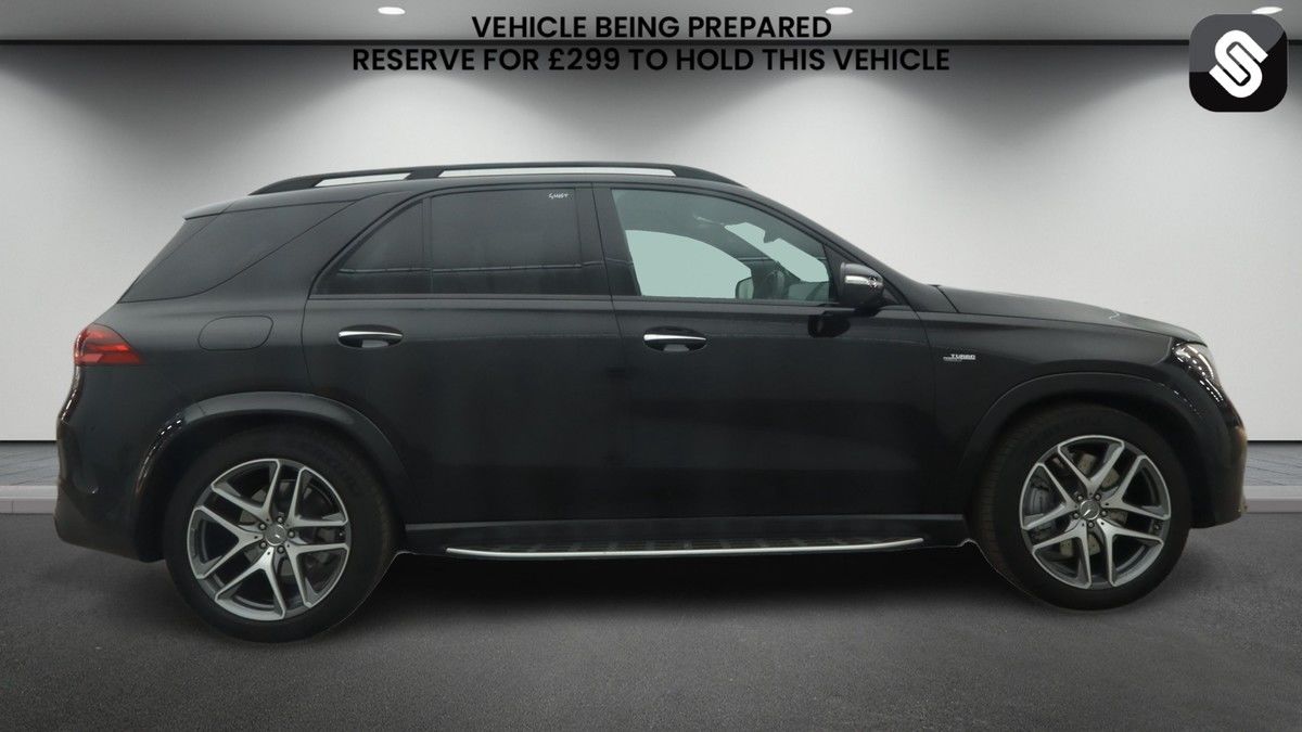 Mercedes-Benz GLE Image 5