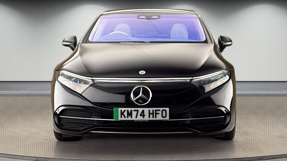 Mercedes-Benz EQS Image 3