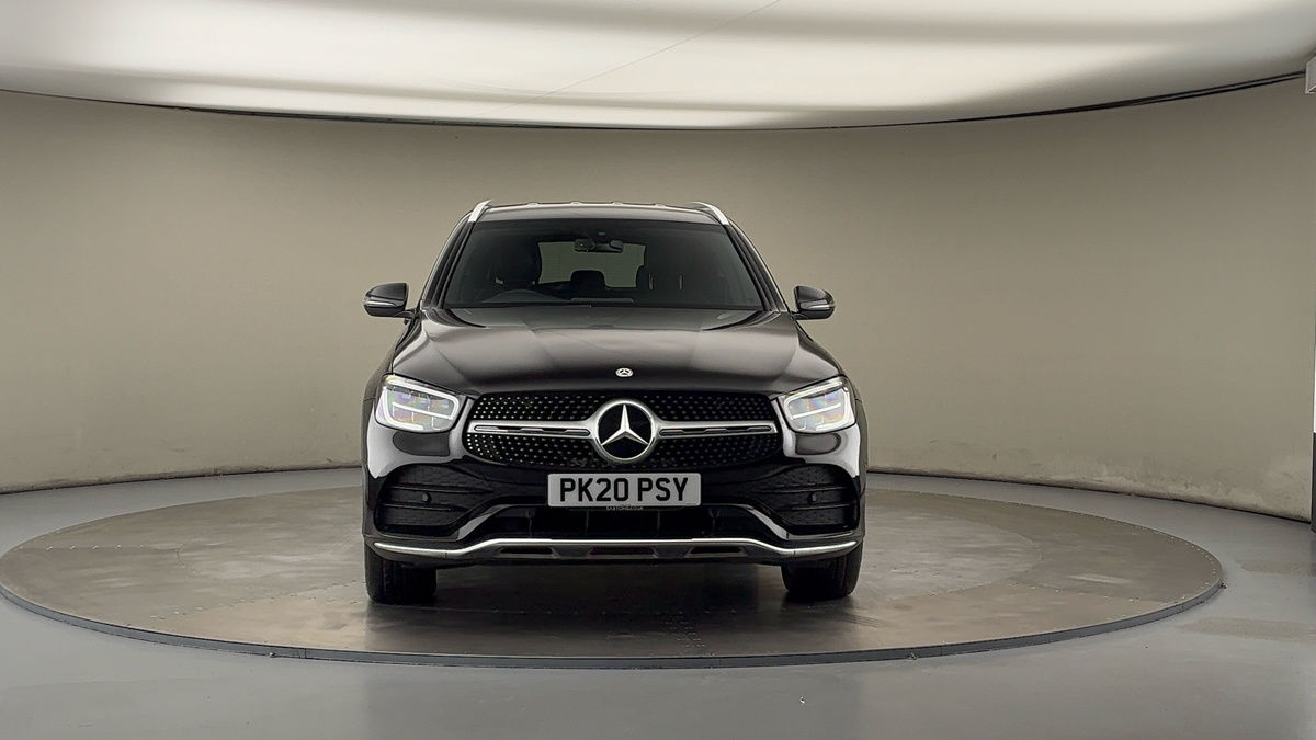 More views of Mercedes-Benz GLC