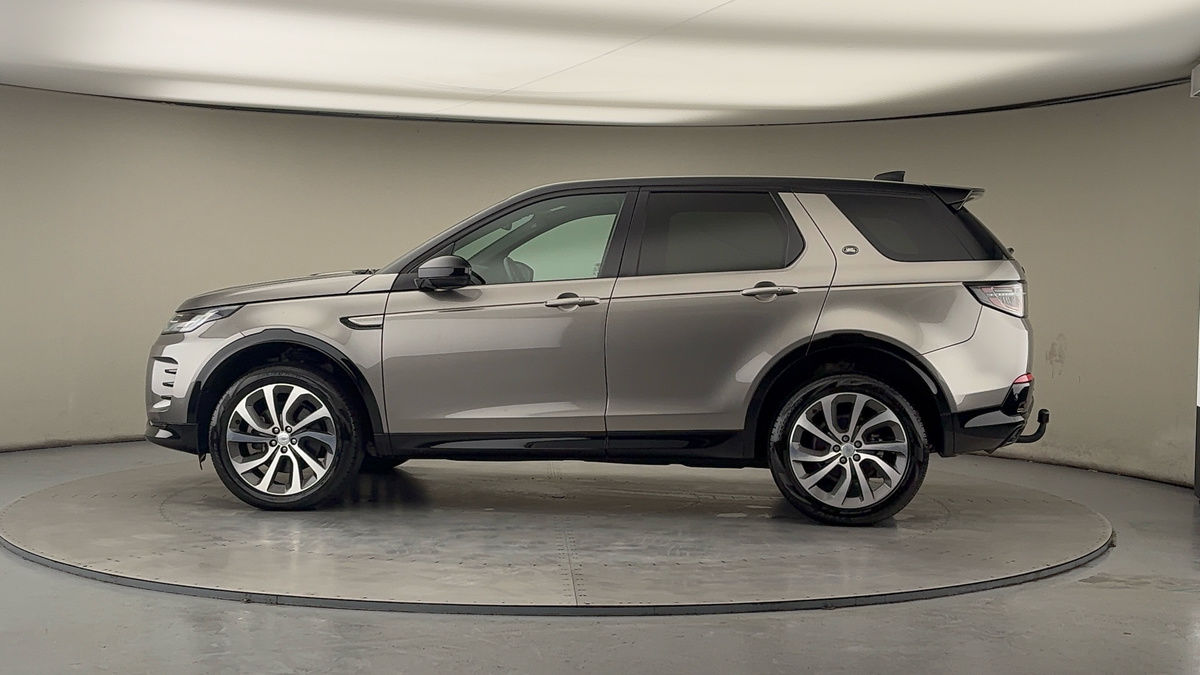 More views of Land Rover Discovery Sport