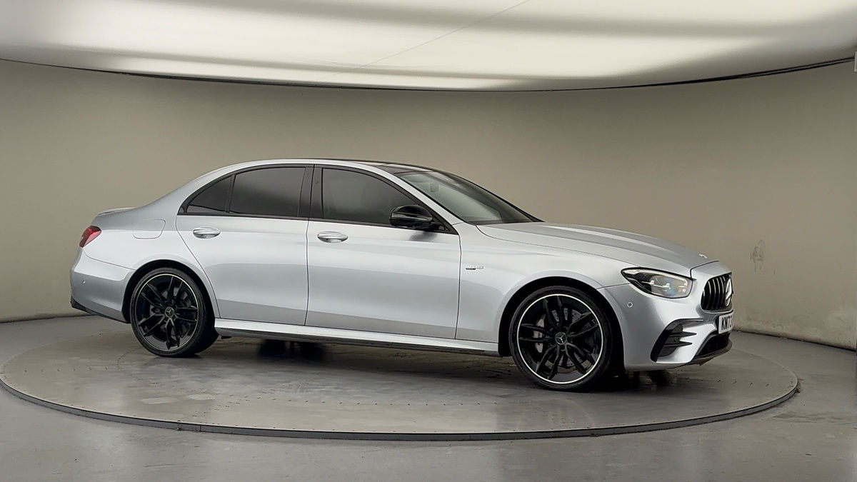 More views of Mercedes-Benz E Class