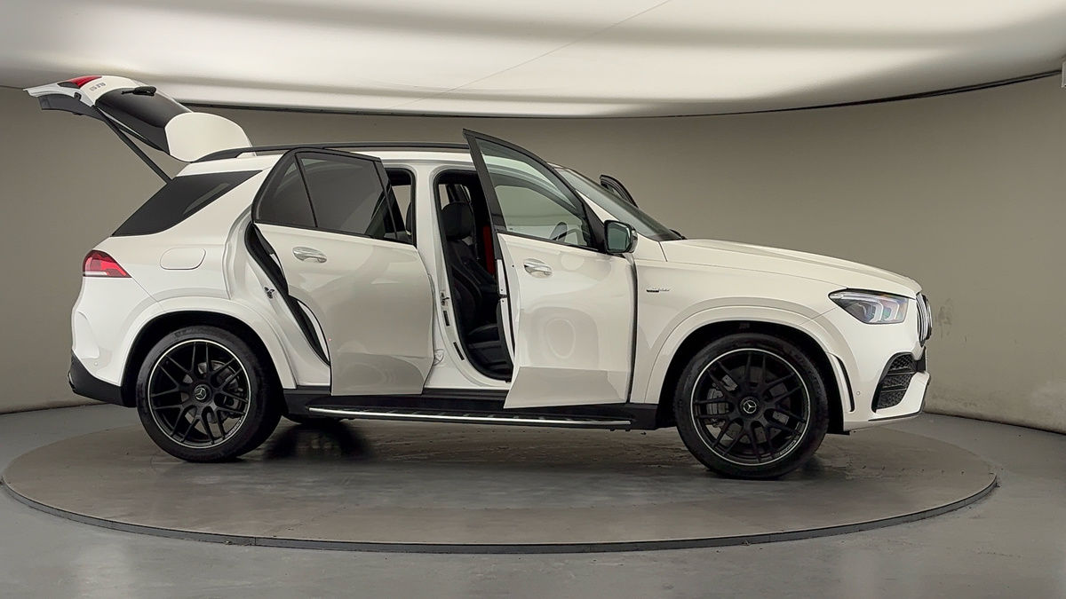 More views of Mercedes-Benz GLE