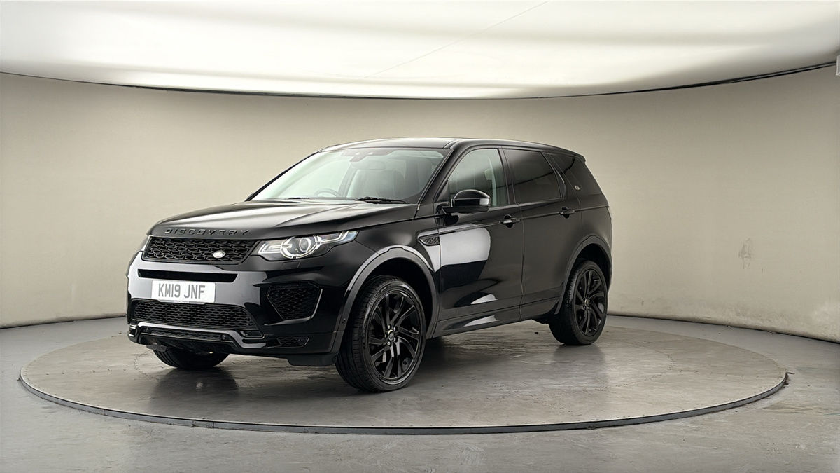 More views of Land Rover Discovery Sport