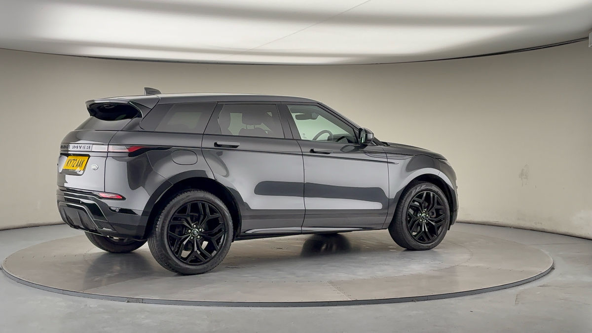 More views of Land Rover Range Rover Evoque