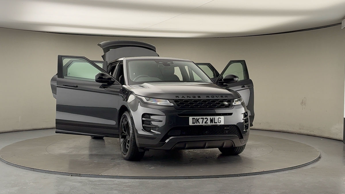 More views of Land Rover Range Rover Evoque