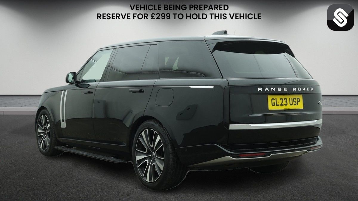 Land Rover Range Rover Image 3