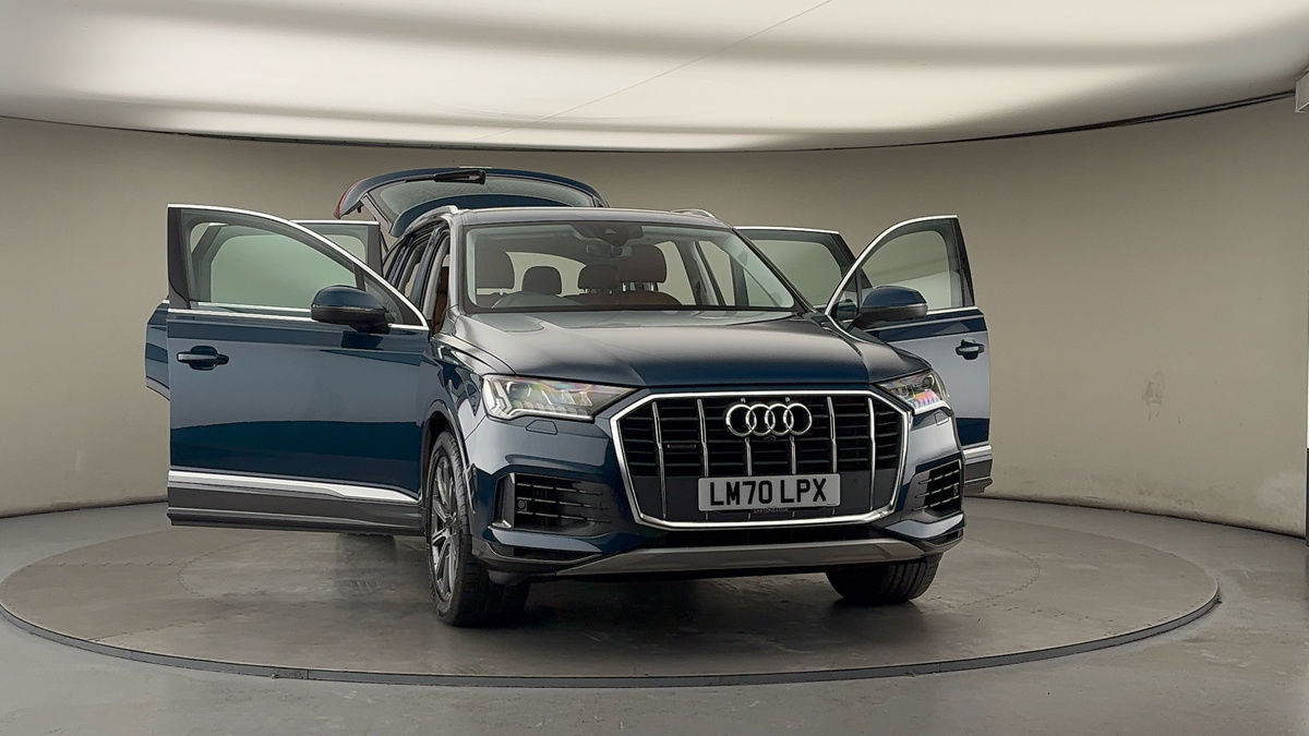 More views of Audi Q7