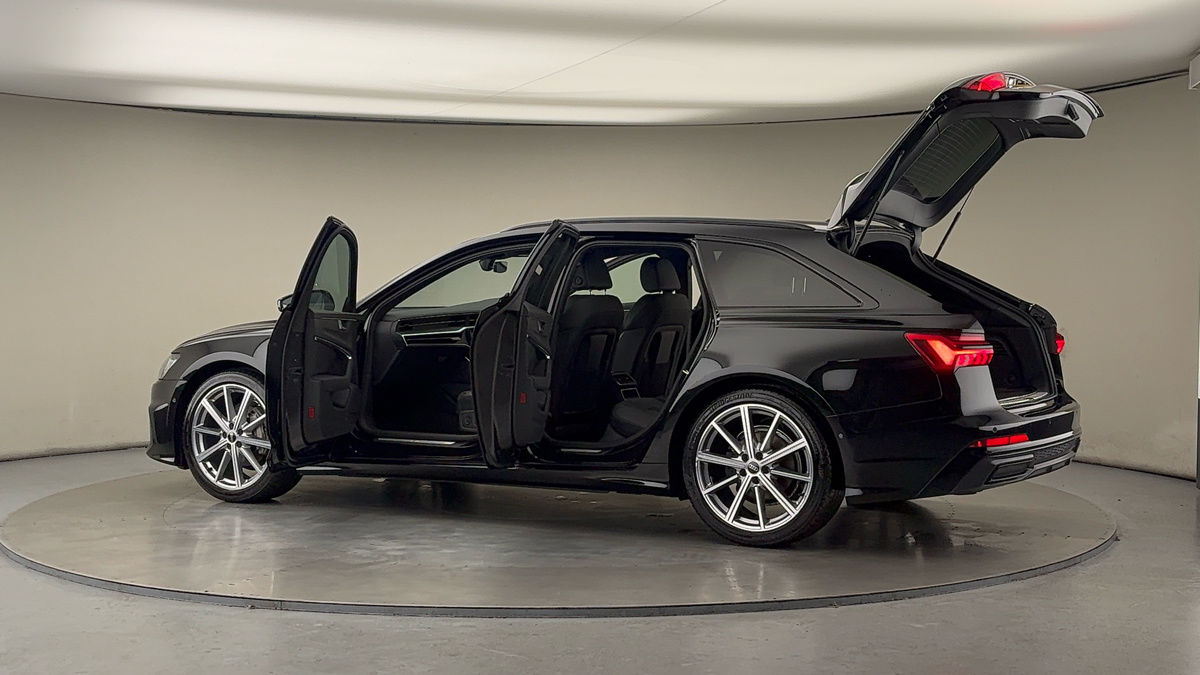 More views of Audi A6 Avant