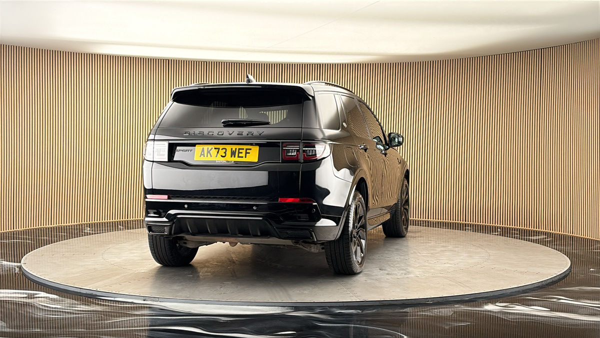 More views of Land Rover Discovery Sport