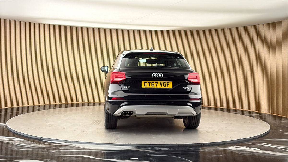 More views of Audi Q2