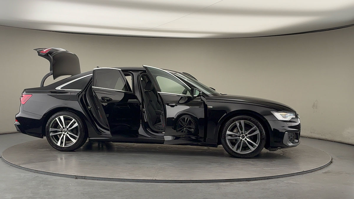 More views of Audi A6 Saloon