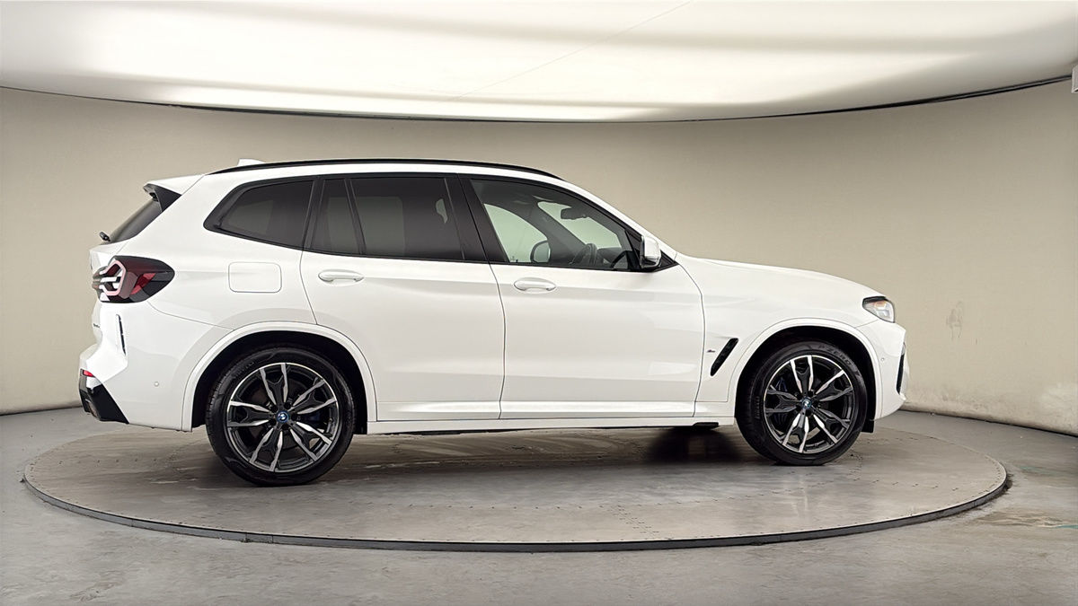 More views of BMW X3