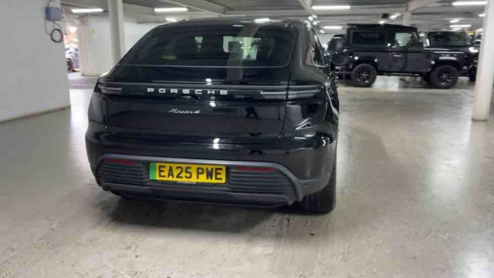 More views of Porsche Macan