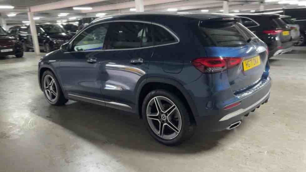 More views of Mercedes-Benz GLA