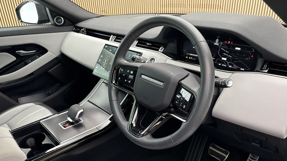 Land Rover Range Rover Evoque Image 5