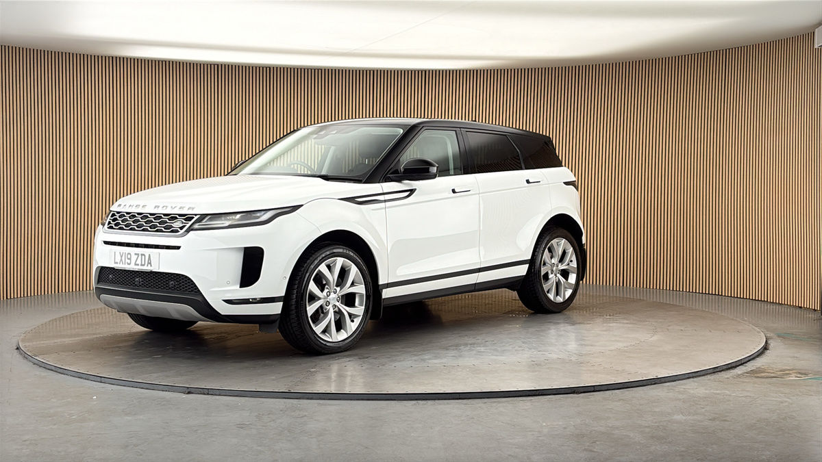 Land Rover Range Rover Evoque Image 40