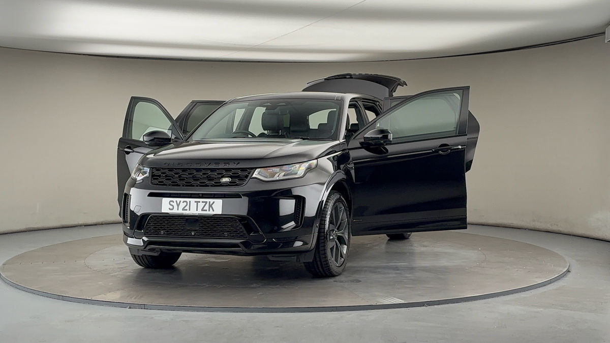 More views of Land Rover Discovery Sport