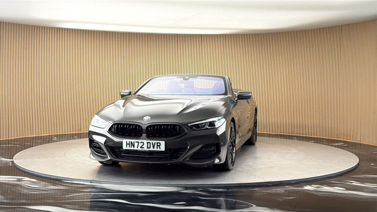 More views of BMW 8 Series
