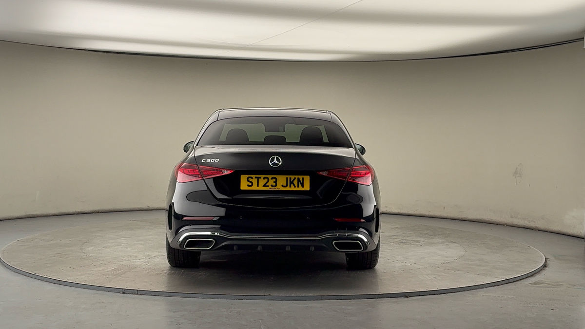 Mercedes-Benz C Class Image 4