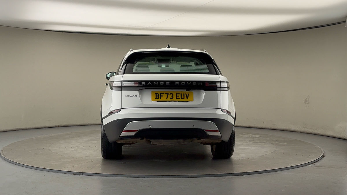 More views of Land Rover Range Rover Velar