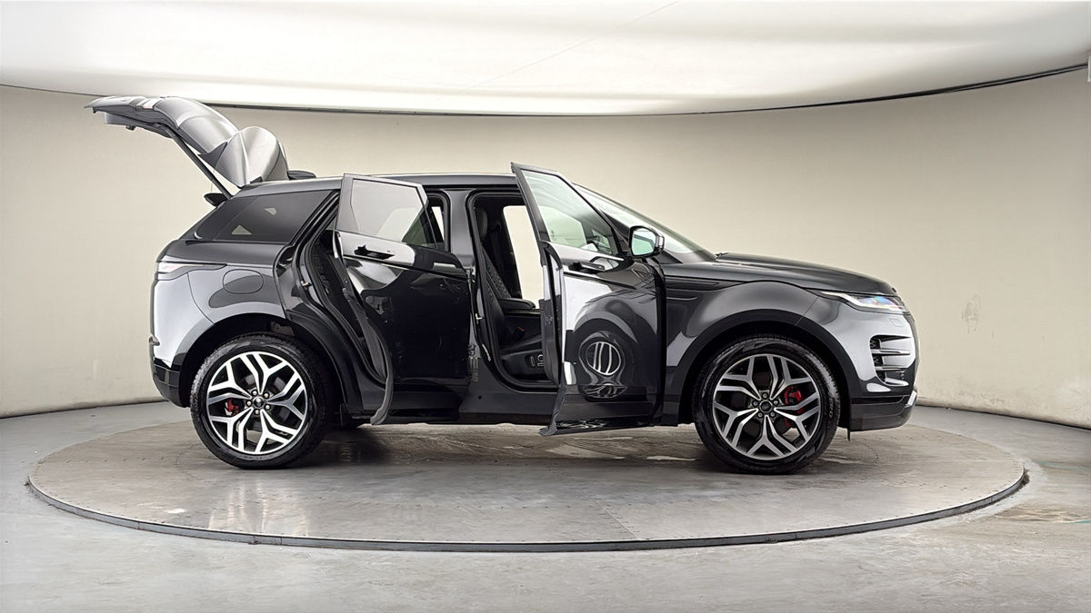 More views of Land Rover Range Rover Evoque