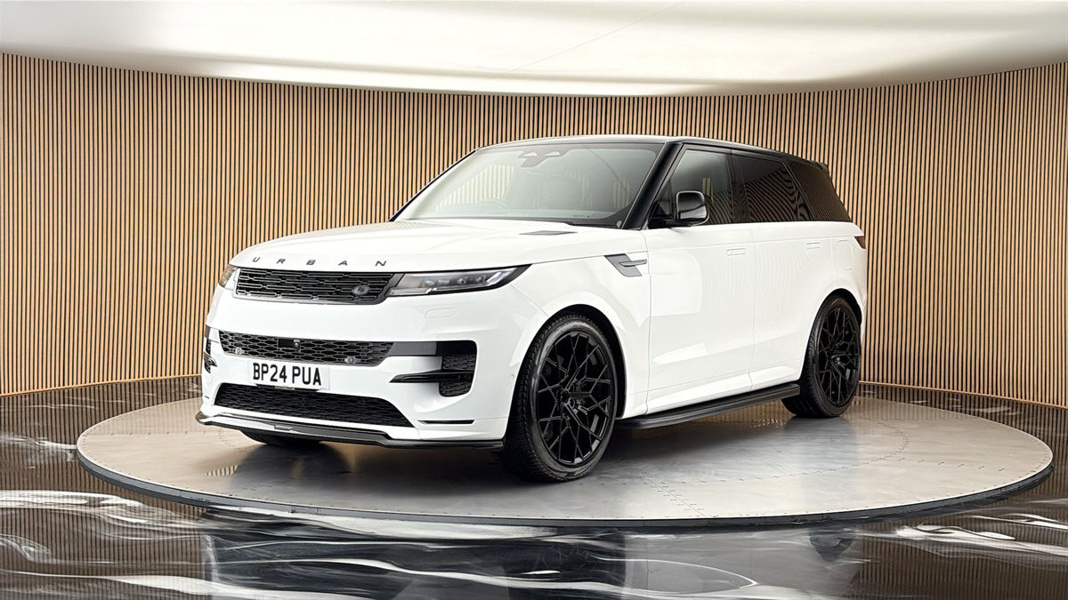 More views of Land Rover Range Rover Sport