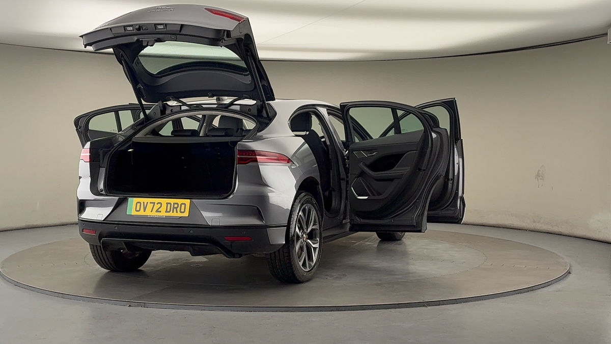 More views of Jaguar I-PACE