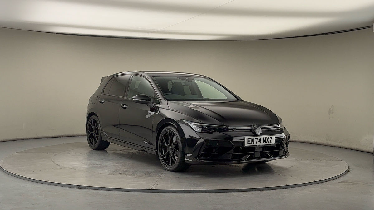 Volkswagen Golf Sticky Header Image