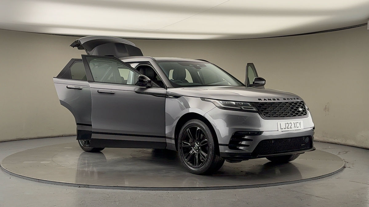 More views of Land Rover Range Rover Velar