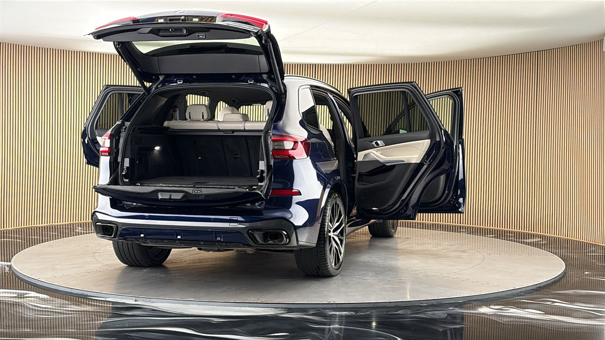 More views of BMW X5