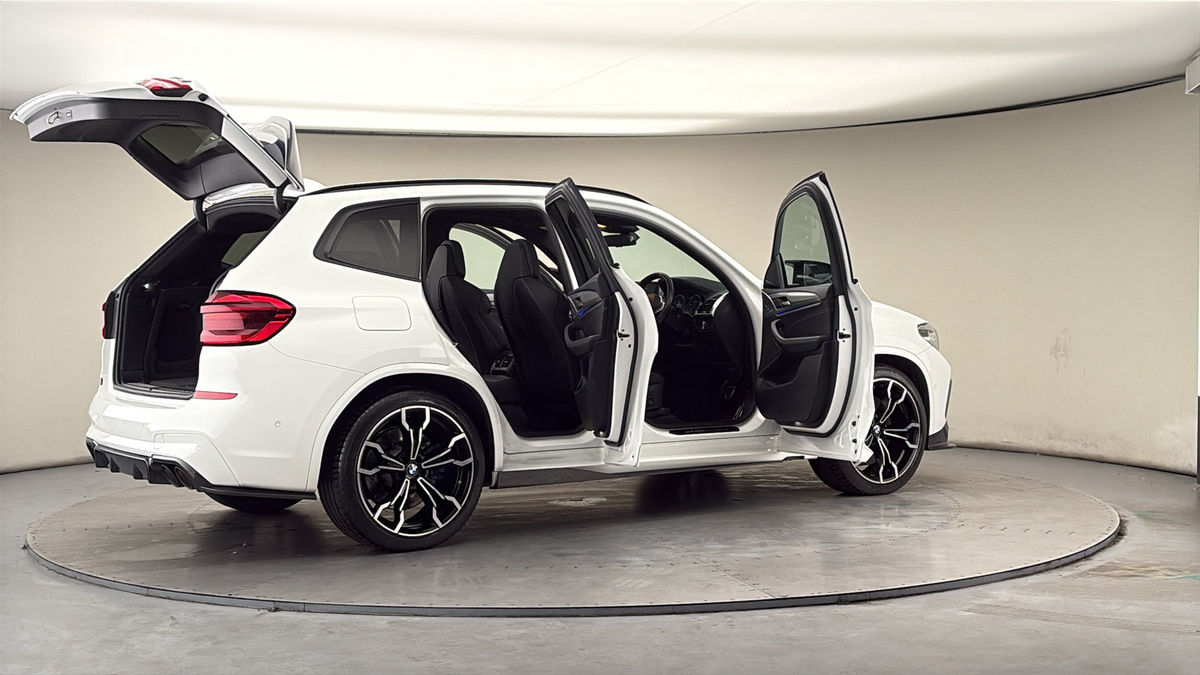 More views of BMW X3 M