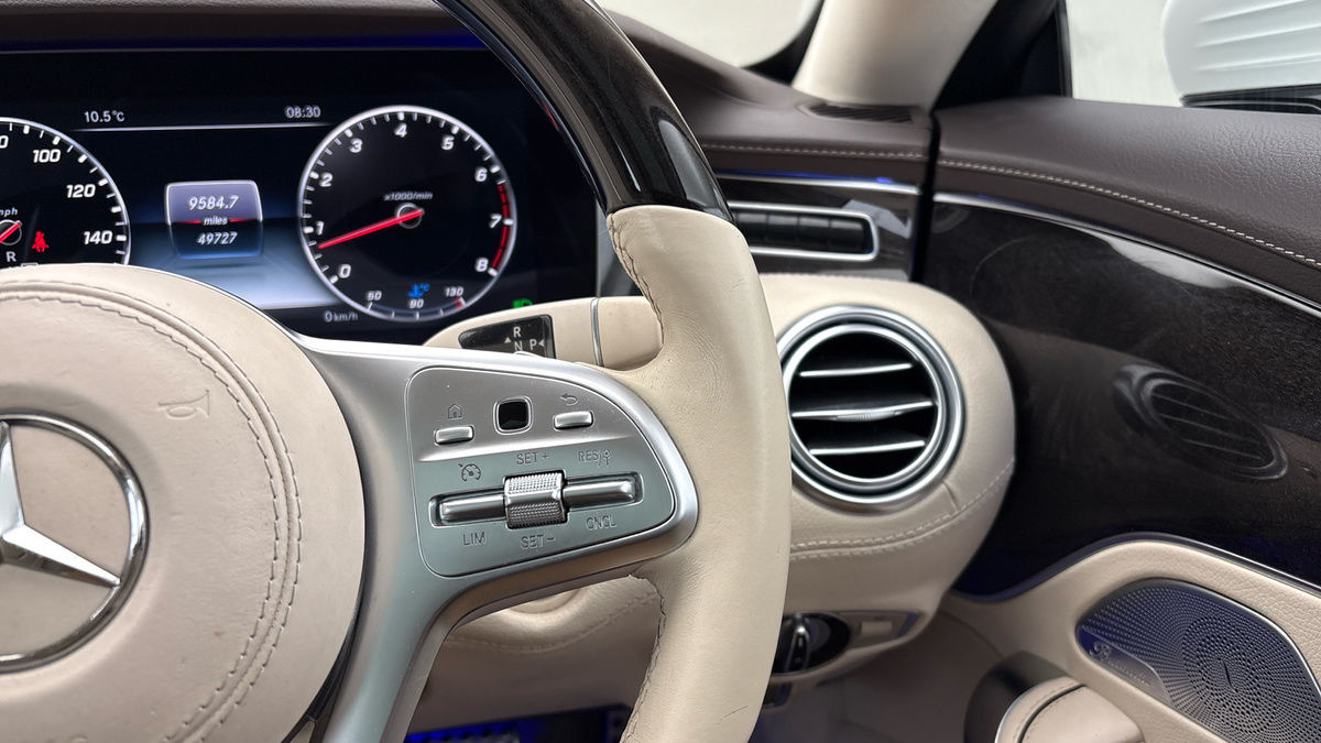 Mercedes-Benz S Class Image 14