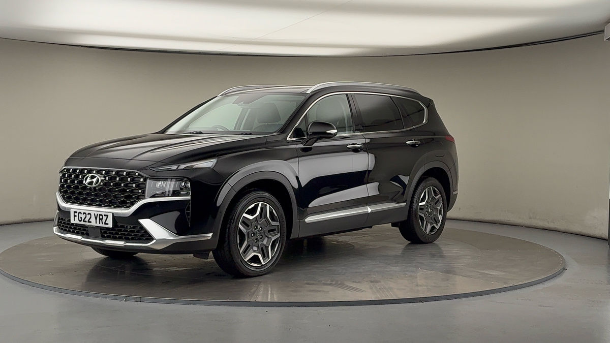 Hyundai Santa Fe Image 20