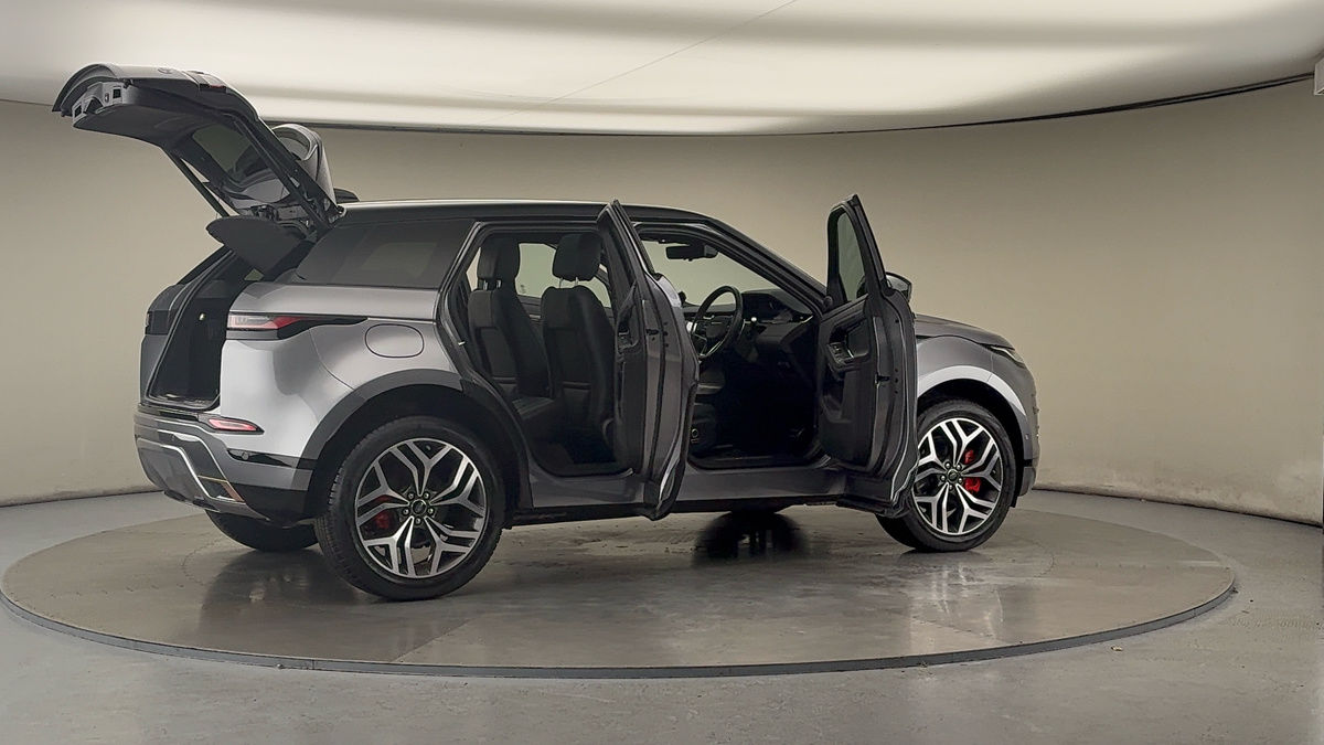 More views of Land Rover Range Rover Evoque