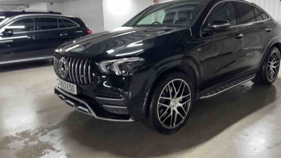 More views of Mercedes-Benz GLE