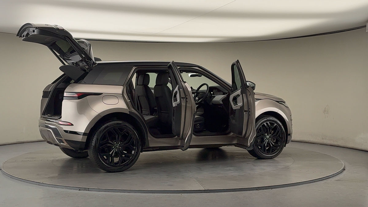 More views of Land Rover Range Rover Evoque