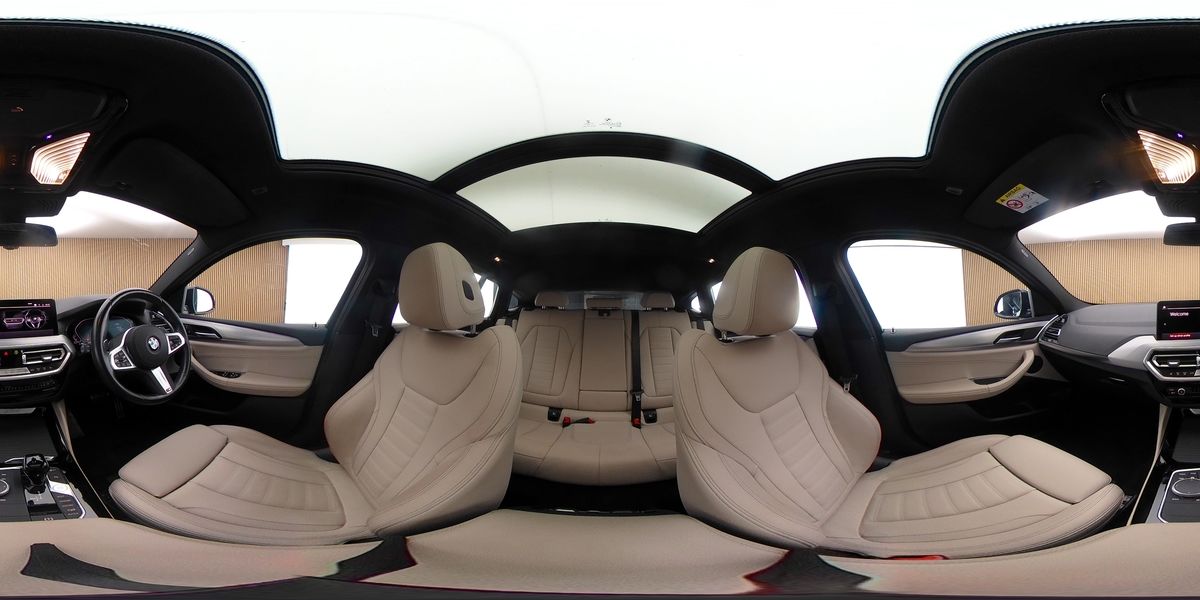 More views of BMW X4