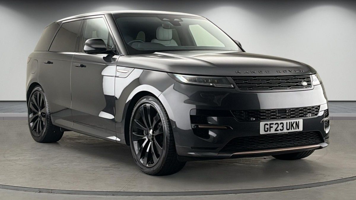 Land Rover Range Rover Sport Sticky Header Image